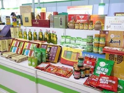 发展特色农产品优势区，打造土特产增收大产业