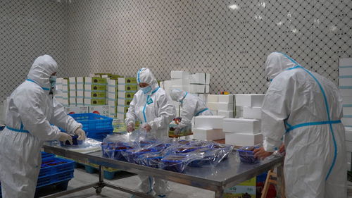 “共富工坊”织就跨国金桥 温州文成农产品借网出海，香飘世界